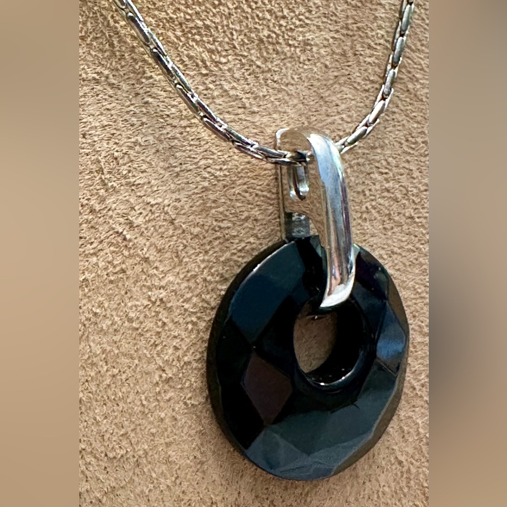 Interchangeable pendant necklace - Picture 4 of 7